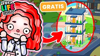 GRATIS LIFE HACKS in TOCA BOCA, DIE WIRKLICH FUNKTIONIEREN! SECRETS in Toca Life World