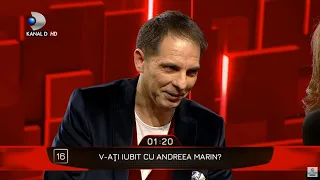 40 de intrebari cu Denise Rifai (12.01.2021) - S-a iubit Dan Negru cu Andreea Marin?