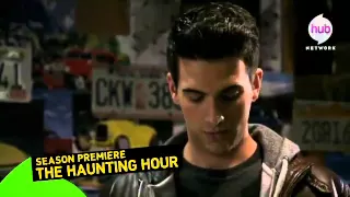 The Haunting Hour Season Premiere (Promo) - Hub Network