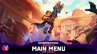 VENTURE's Theme | Overwatch 2 S10 Main Menu Music