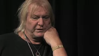 Chris Squire of Yes - Meeting Jimi Hendrix