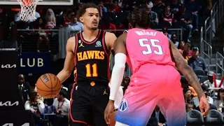 Washington Wizards vs Atlanta Hawks - Full Game Highlights | February 28, 2023 | 2022-23 NBA Season