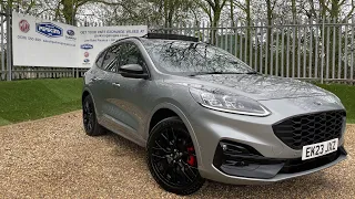 FORD KUGA ST-LINE X PHEV BLACK PACK EDITION