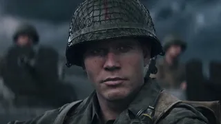 Call of Duty World War II - Veteran Gameplay Part 1