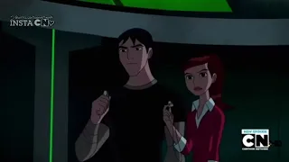 Ben 10 Ultimate Alien  Alien X Unlocking + Transformation