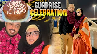 GHAR WALO NY SURPRISE DEA ♥️ | Zohan Mjy Bhol Gya 😡