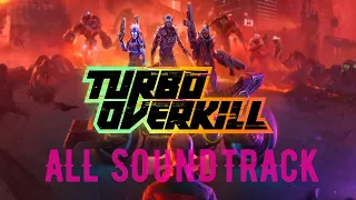 turbo overkill ALL SOUNDTRACK