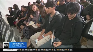 LAUSD honors 200 graduating seniors that endured homelessness