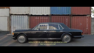 Rolls Royce Silver Spur 1989 г.в. - Новая жизнь