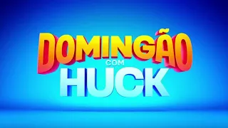 Domingão com Huck: Confira a nova abertura [V2]