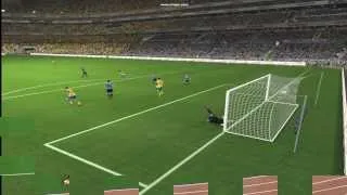 Best goals PES 2014 Compilation by mateuszcwks vol 3 with commentary HD