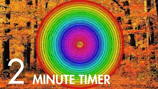 2 Minute Autumn Radial Timer