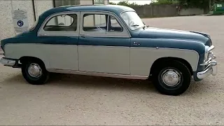 Fiat 1400 B (1957)