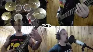 PbICb (Paul Kretz) - Now, without you (full band playthrough)