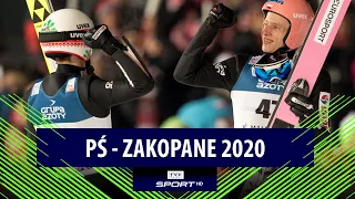 Skoki narciarskie – Zakopane 2020, konkurs indywidualny (retransmisja)