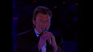 Victoire de la musique "Diego"Johnny Hallyday