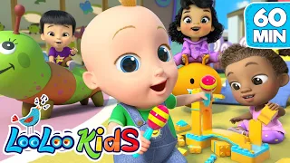 🧸 Toy Song Collection | Best of LooLoo Kids | Top Children's Music Hits