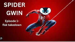 SPIDER-GWIN SPIDER-GWIN