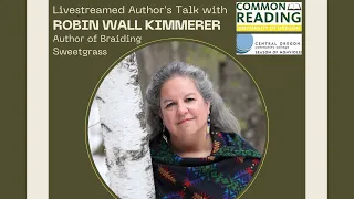 Author's Talk with Robin Wall Kimmerer