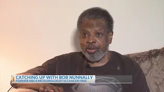 Catching up with Bob Nunnally: "I'm cancer free."