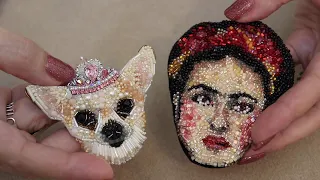 Artist Inspiration with Some Amazing Polymer and Bead Artists
