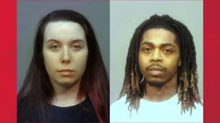 Mother, boyfriend charged in 8-month-old's death held on $1.5 million bond