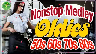 Nonstop Medley Love Songs Mix - Super Oldies Of The 50's 60's 70's ( New Year Remix )