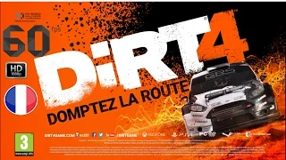 DiRT 4 - Trailer WRX FR (1080p@60fps)