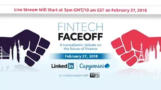 FinTech Faceoff: A Transatlantic Debate on the Future of Finance