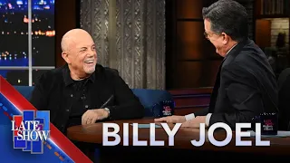 “I Can Kind Of Relate To Salinger” - Billy Joel Explains Why He Waited Decades To Release New Music