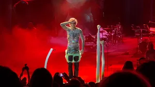 Machine Gun Kelly - El Diablo - Cleveland, Ohio - Live 2022