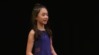 What my burn scars taught me… the power of kindness | Cadence Chan | TEDxYouth@GrandviewHeights