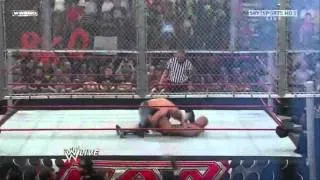 WWE RAW   John Cena vs Randy Orton   Gauntlet Match Hell in a Cell.mp4