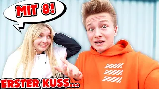 1 Tag PEINLICHE Fragen an CHRISSI 😳 **geheime beziehung**