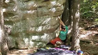 Enlightenment - V4 - Holy Boulders