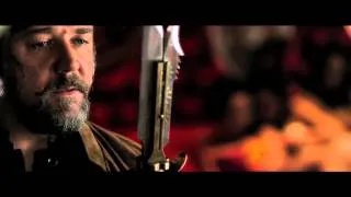 The Man With The  Iron Fists - Trailer B