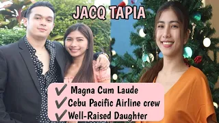 KALINGAP RAB GIRLFRIEND JACQUELINE TAPIA ❤️@KalingapRabOfficial@rabmatubangvlogs9092