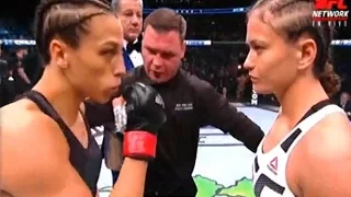 UFC 205: Joanna Jedrzejczyk VS Karolina Kowalkiewicz - FULL FIGHT - (Simulacion GAMEPLAY)