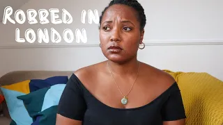 SOME MAN TRIED TO CLIMB THROUGH MY WINDOW | Almost Robbed in London #StoryTime