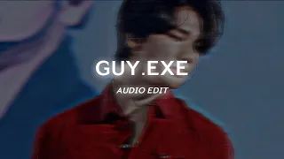 guy.exe (six feet tall and super strong) - superfruit [edit audio]