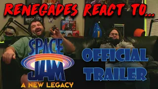 Renegades React to... Space Jam: A New Legacy – Trailer 1