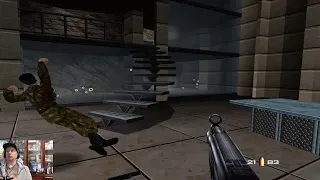 GoldenEye 007 HD remake. XBLA. Secret agent