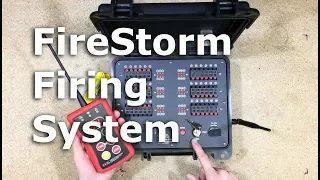 FireStorm Firing System | 36 Cue Module