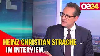 Fellner! LIVE: HC Strache im Interview