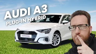 An Audi A3 Hybrid... Are they worth it?
