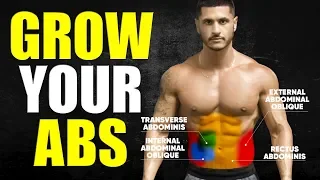 The ONLY 3 Abs Exercises You Need for A Ripped Sixpack