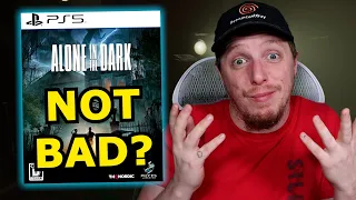 Alone in the Dark is GOOD but not GREAT! - Review (PS5/Xbox)