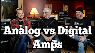 Are Real Guitar Amps Still Better Than Modeling Amps?