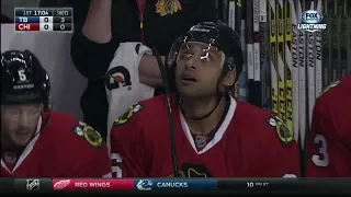 NHL  Oct.24/2015    Tampa Bay Lightning - Chicago Blackhawks