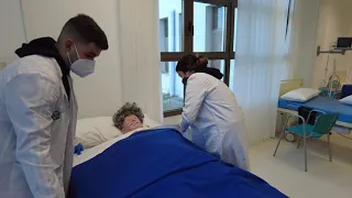 Técnico en Cuidados Auxiliares de Enfermería (TCAE) en Albor Cádiz